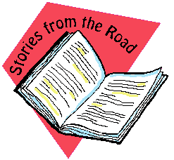 stories from  the road