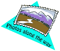 photos along  the way