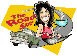 Elaine Sosa,  the Road Sage